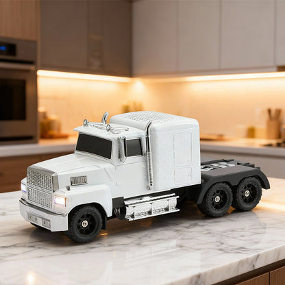 🔥2026 Hot Sale 50% OFF 🔥🚛 Retro Truck Speaker That Rocks! 15W Bass + TWS Stereo—Stylish and Powerful 🔊