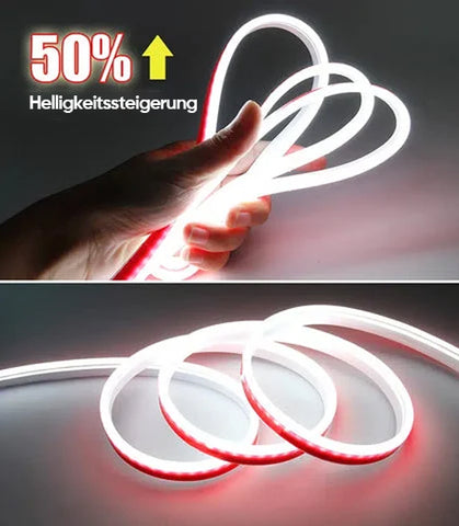 🔥Limited-time 50% off💡 Dual-purpose lighting! Interior ambiance + exterior decoration. Upgraded LED light guide strip—plug it in and dazzle! 🚗✨