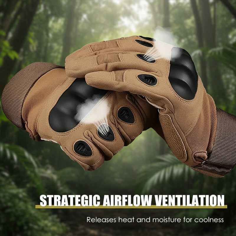 💎 49% OFF! 💎 Abrasion-Resistant Full-Finger Work Gloves – Touchscreen on 3 Fingers, Reinforced Palm & Tactical Durability (Black/Brown/Green | M–XL) 🧤⚡