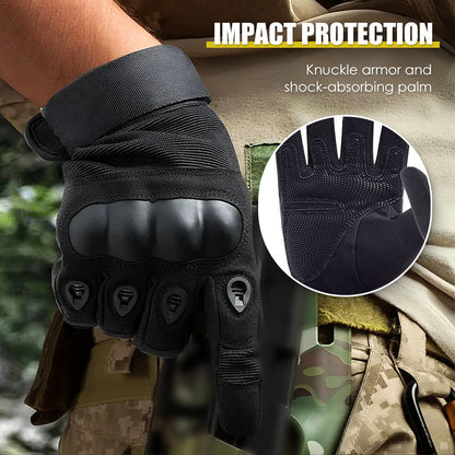 💎 49% OFF! 💎 Abrasion-Resistant Full-Finger Work Gloves – Touchscreen on 3 Fingers, Reinforced Palm & Tactical Durability (Black/Brown/Green | M–XL) 🧤⚡