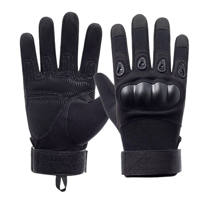 💎 49% OFF! 💎 Abrasion-Resistant Full-Finger Work Gloves – Touchscreen on 3 Fingers, Reinforced Palm & Tactical Durability (Black/Brown/Green | M–XL) 🧤⚡