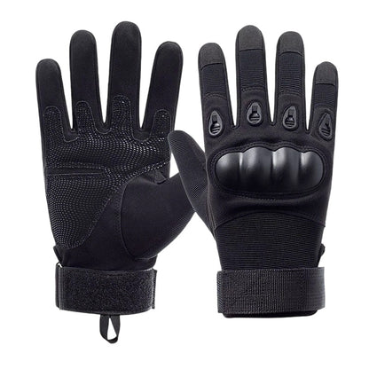 💎 49% OFF! 💎 Abrasion-Resistant Full-Finger Work Gloves – Touchscreen on 3 Fingers, Reinforced Palm & Tactical Durability (Black/Brown/Green | M–XL) 🧤⚡