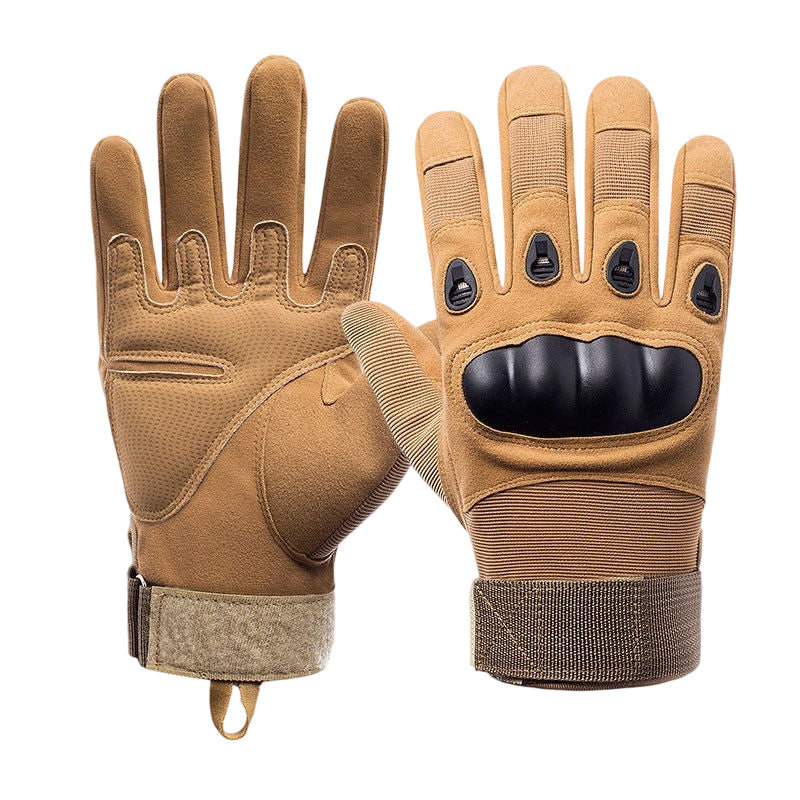 💎 49% OFF! 💎 Abrasion-Resistant Full-Finger Work Gloves – Touchscreen on 3 Fingers, Reinforced Palm & Tactical Durability (Black/Brown/Green | M–XL) 🧤⚡