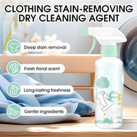 ⏳Limited-time 40% off⏰👔 Clothing Dry-Cleaning Agent ✨🌿