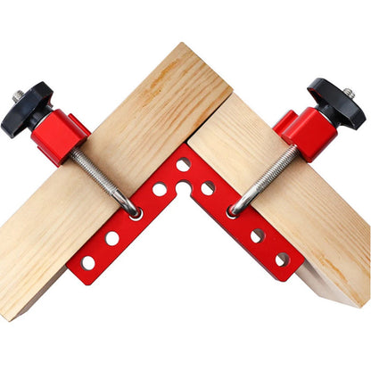 📐 49% OFF NOW! ⚙️ Precision Clamping Squares Set – Aircraft-Grade Aluminum, Perfect 90° Angles & Quick Setup for Woodworking 🔩