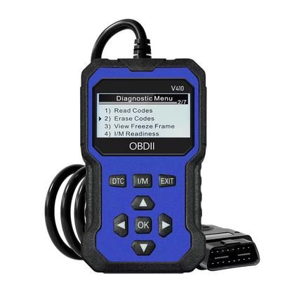 ⏰40% Off!🔧 Plug it in and scan! Professional-grade OBD2 diagnostic tool.  Even beginners can easily maintain their vehicles.⚡