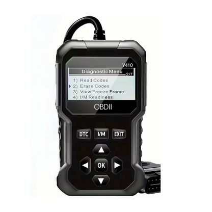 ⏰40% Off!🔧 Plug it in and scan! Professional-grade OBD2 diagnostic tool.  Even beginners can easily maintain their vehicles.⚡