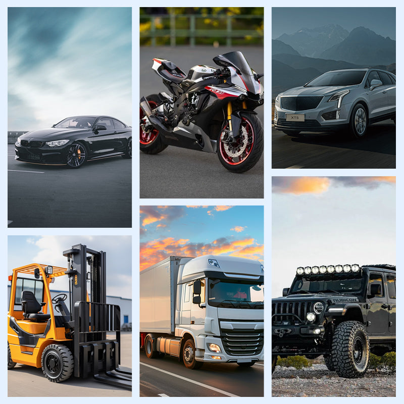 ⏳49% Off & Free Shipping!🔋 Smart Digital Display + Four-Season Temperature Control! Multi-Function Battery Charger for Precise Maintenance of All Types of Lead-Acid Batteries⚡