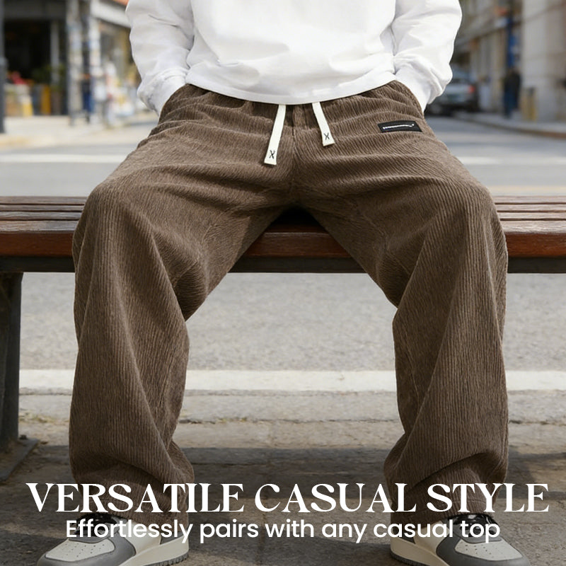 ⏰Sale 49% now!Men's Casual Pants👖