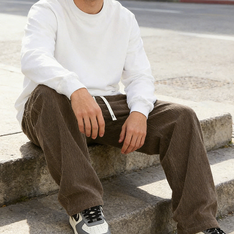 ⏰Sale 49% now!Men's Casual Pants👖