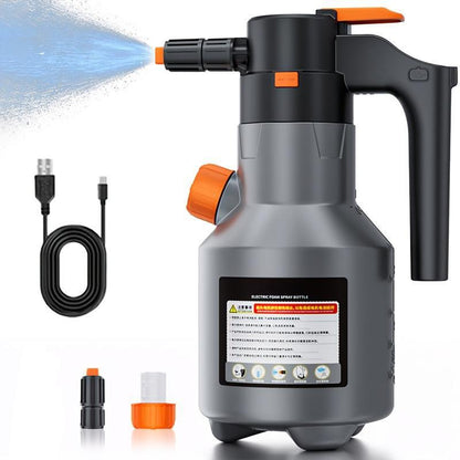 🔥2026 New Arrivals: 50% Off for a Limited Time!🔥Electric car wash foam gun