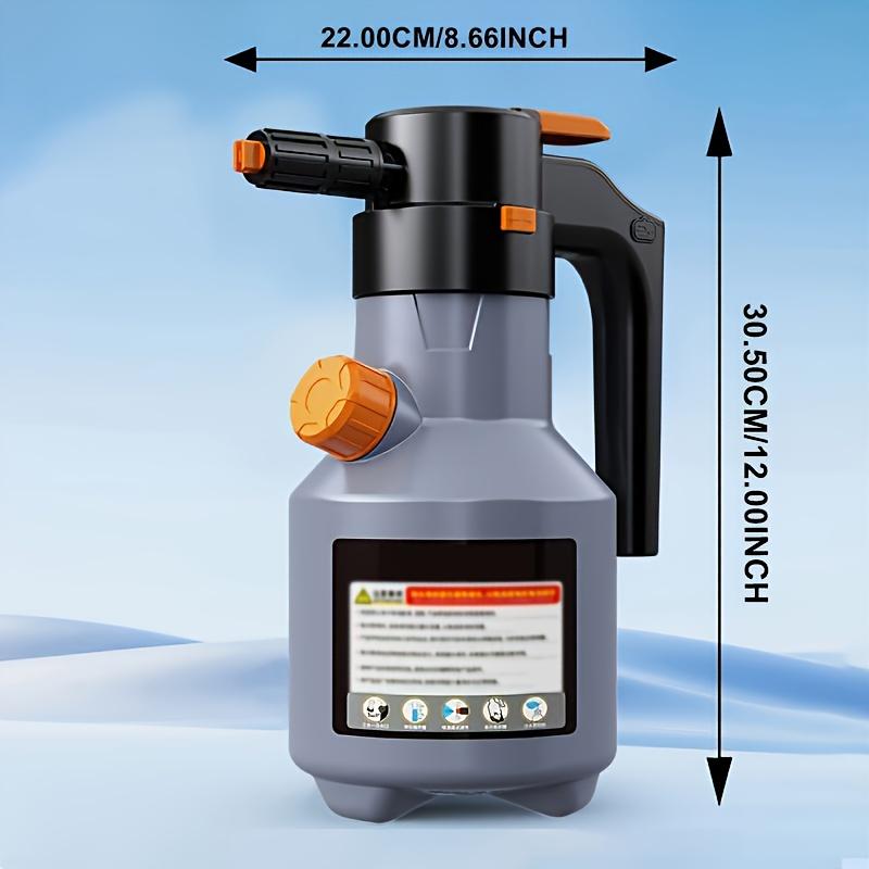 🔥2026 New Arrivals: 50% Off for a Limited Time!🔥Electric car wash foam gun