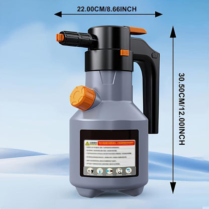 🔥2026 New Arrivals: 50% Off for a Limited Time!🔥Electric car wash foam gun