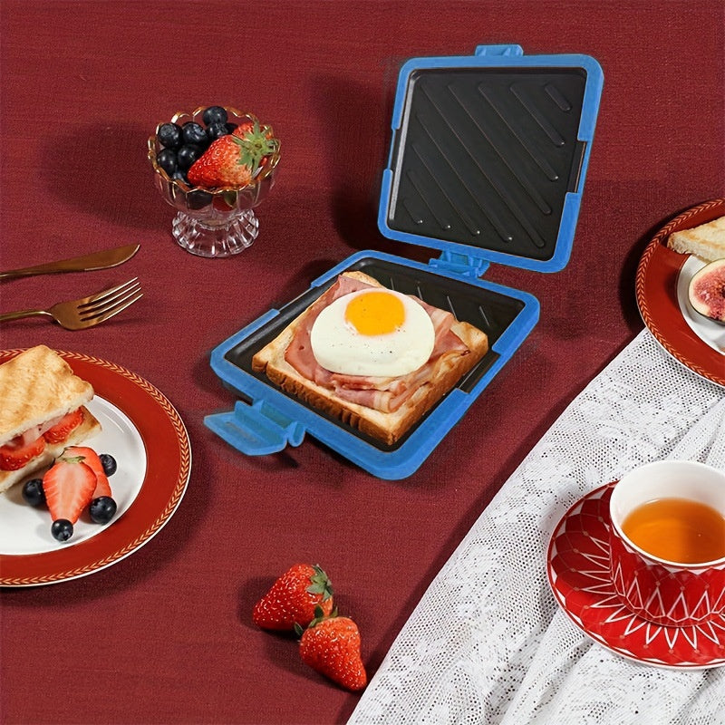 🔥2026 New Arrivals: 47% Off for a Limited Time!🔥Microwave Toaster & Sandwich Maker For Fast Cooking