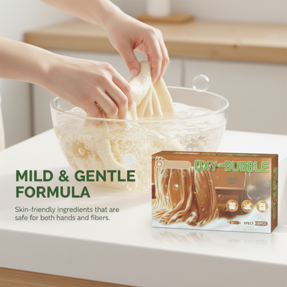 🔥BUY 2 GET 1 FREE!👕Anti-Shrink Sweater Revive Effervescent Tablets