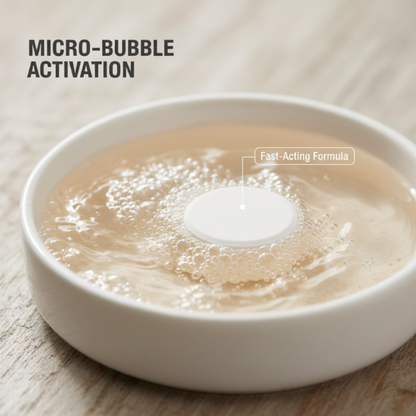 🔥BUY 2 GET 1 FREE!👕Anti-Shrink Sweater Revive Effervescent Tablets