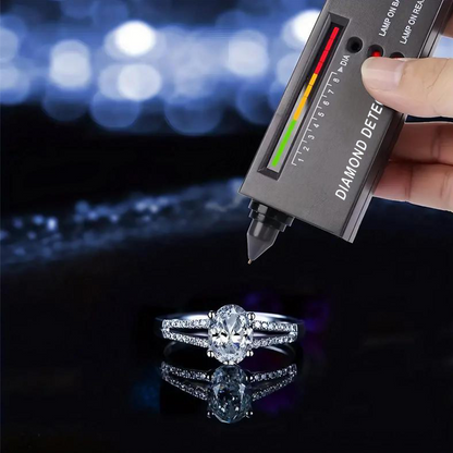 💎 65% OFF FLASH SALE ! ⚡ Professional Diamond Tester Pen – High-Precision Detection, Fast Response, Portable & Easy to Use ✍️