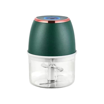 💎40% OFF! 💎 Powerful Large-Capacity Electric Food Chopper – Robust Motor, Smart Design & Stainless Steel Blades