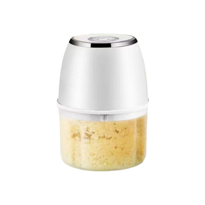 💎40% OFF! 💎 Powerful Large-Capacity Electric Food Chopper – Robust Motor, Smart Design & Stainless Steel Blades