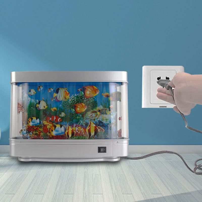 🔥52% off!🎁Gift Choice - Artificial Tropical Fish Aquarium Lamp🐠