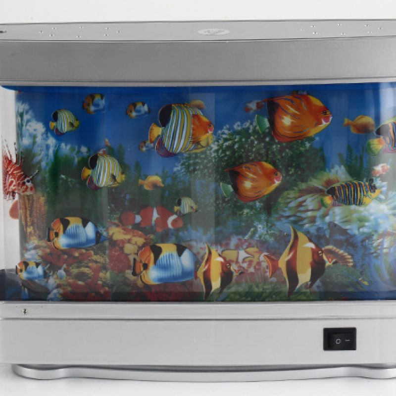 🔥52% off!🎁Gift Choice - Artificial Tropical Fish Aquarium Lamp🐠