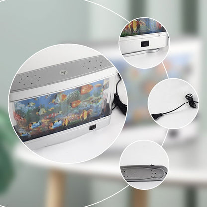 🔥52% off!🎁Gift Choice - Artificial Tropical Fish Aquarium Lamp🐠