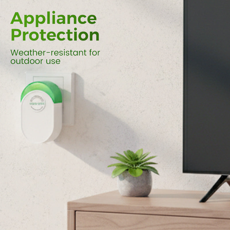 🔥49% OFF!!⚡Household Electricity Saver & Voltage Stabilizer Device✨