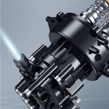 🚗50% OFF NOW!🔥Multifunctional Cordless Pressure Washer Gun