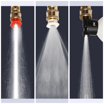 🚗50% OFF NOW!🔥Multifunctional Cordless Pressure Washer Gun