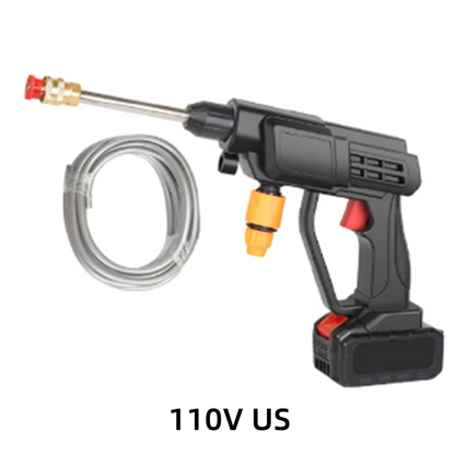 🚗50% OFF NOW!🔥Multifunctional Cordless Pressure Washer Gun