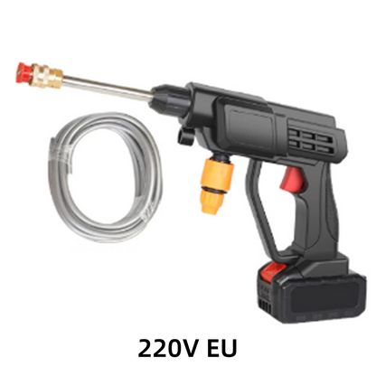 🚗50% OFF NOW!🔥Multifunctional Cordless Pressure Washer Gun