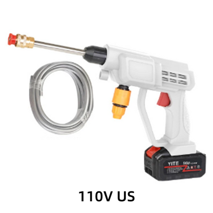 🚗50% OFF NOW!🔥Multifunctional Cordless Pressure Washer Gun