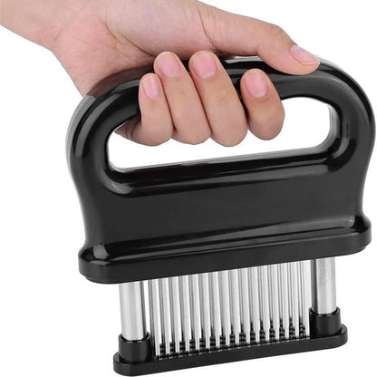 📢📢49% OFF !!🎉Meat Tenderizer with 48 Stainless Steel Blades