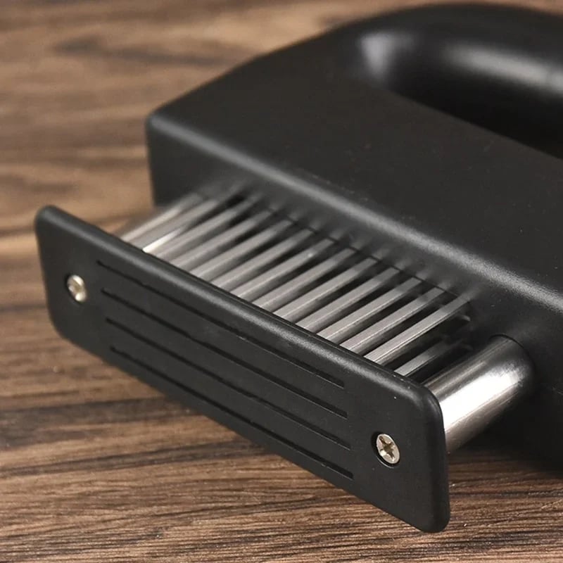 📢📢49% OFF !!🎉Meat Tenderizer with 48 Stainless Steel Blades