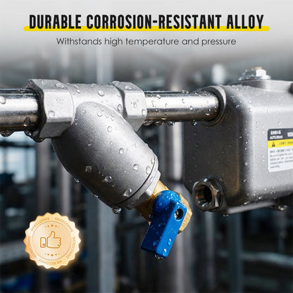 🔥Limited-time offer-Zero Air Loss Automatic Drain Valve