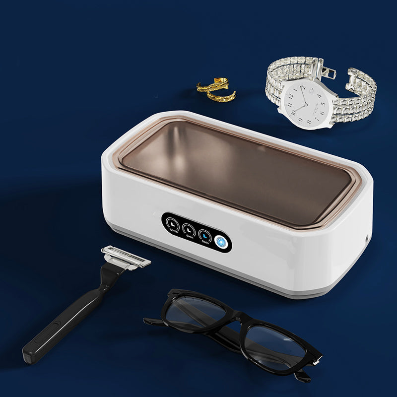 💖💖40% OFF!! 💍650ml Ultrasonic Cleaner for Jewelry & Glasses💦