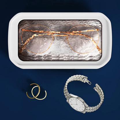 💖💖40% OFF!! 💍650ml Ultrasonic Cleaner for Jewelry & Glasses💦