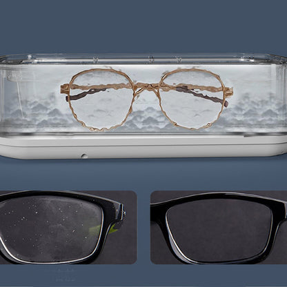 💖💖40% OFF!! 💍650ml Ultrasonic Cleaner for Jewelry & Glasses💦