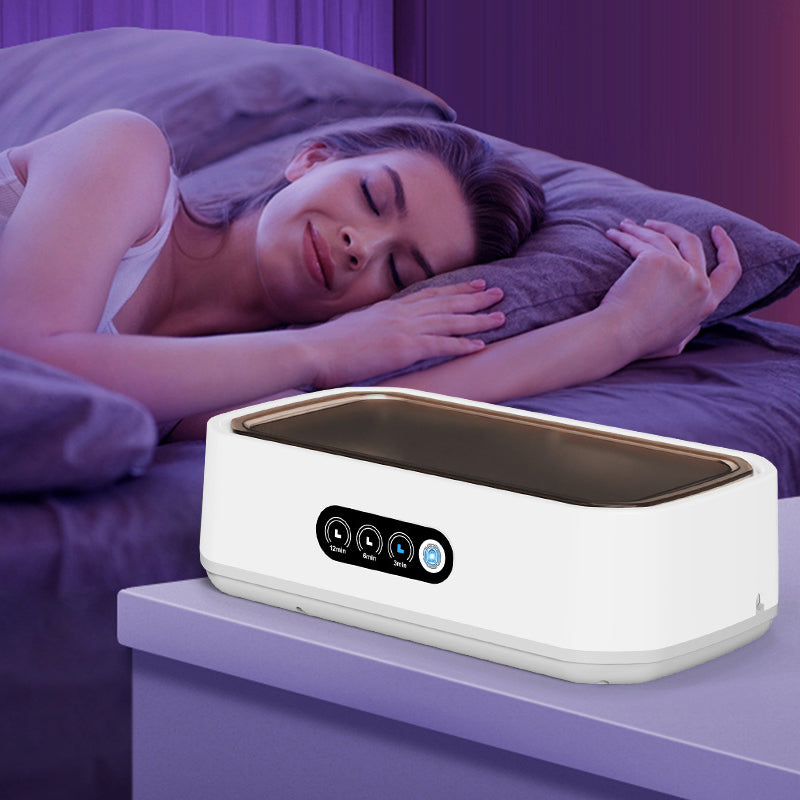 💖💖40% OFF!! 💍650ml Ultrasonic Cleaner for Jewelry & Glasses💦