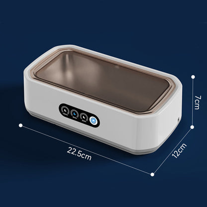 💖💖40% OFF!! 💍650ml Ultrasonic Cleaner for Jewelry & Glasses💦