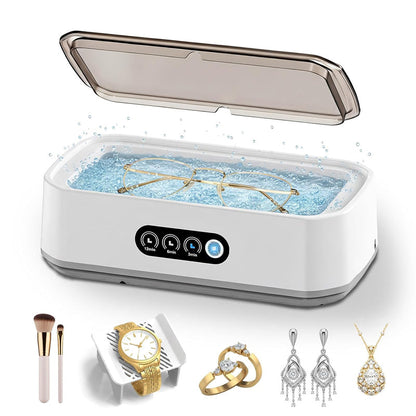 💖💖40% OFF!! 💍650ml Ultrasonic Cleaner for Jewelry & Glasses💦