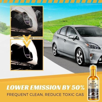 🔥49% OFF!🚗50K+ SOLD💕Catalytic Converter Cleaner🧼