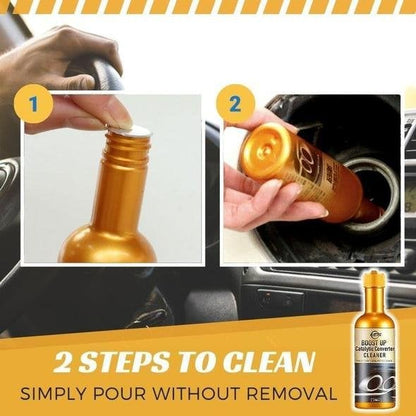 🔥49% OFF!🚗50K+ SOLD💕Catalytic Converter Cleaner🧼