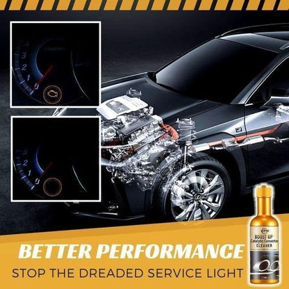 🔥49% OFF!🚗50K+ SOLD💕Catalytic Converter Cleaner🧼