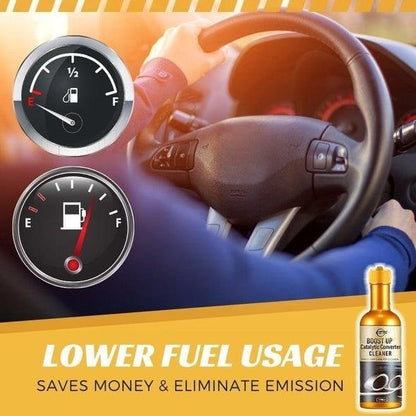 🔥49% OFF!🚗50K+ SOLD💕Catalytic Converter Cleaner🧼