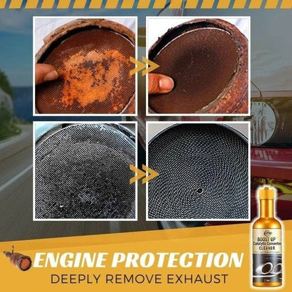 🔥49% OFF!🚗50K+ SOLD💕Catalytic Converter Cleaner🧼
