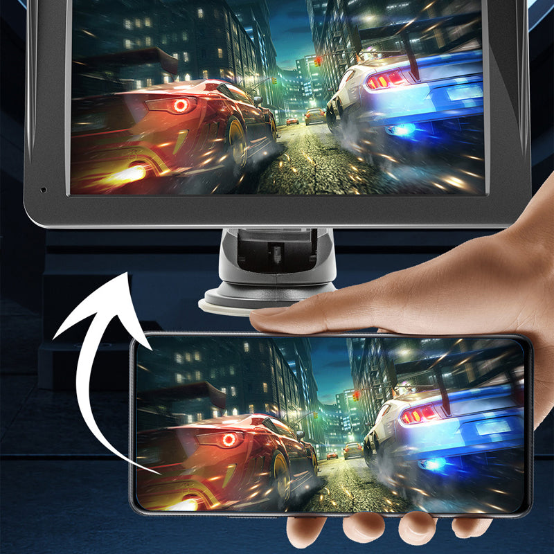 🎈40% OFF!🎶Portable Bluetooth Car Player🔊