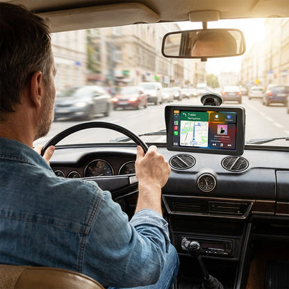 🎈40% OFF!🎶Portable Bluetooth Car Player🔊