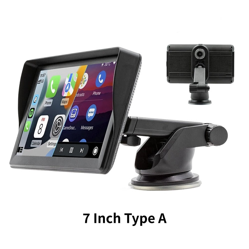 🎈40% OFF!🎶Portable Bluetooth Car Player🔊