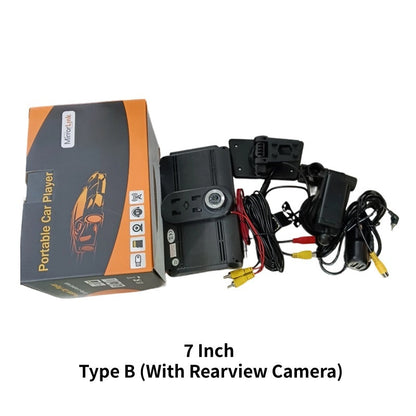 🎈40% OFF!🎶Portable Bluetooth Car Player🔊